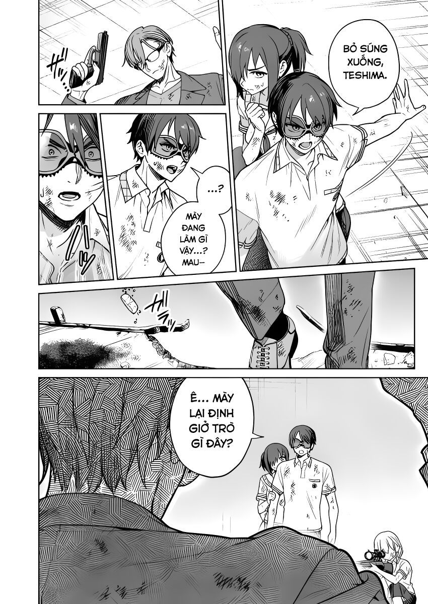 Nukitashi – Nukige Mitai Na Shima Ni Sunderu Watashi Wa Dou Surya Ii Desu Ka? Chapter 28 - Trang 2