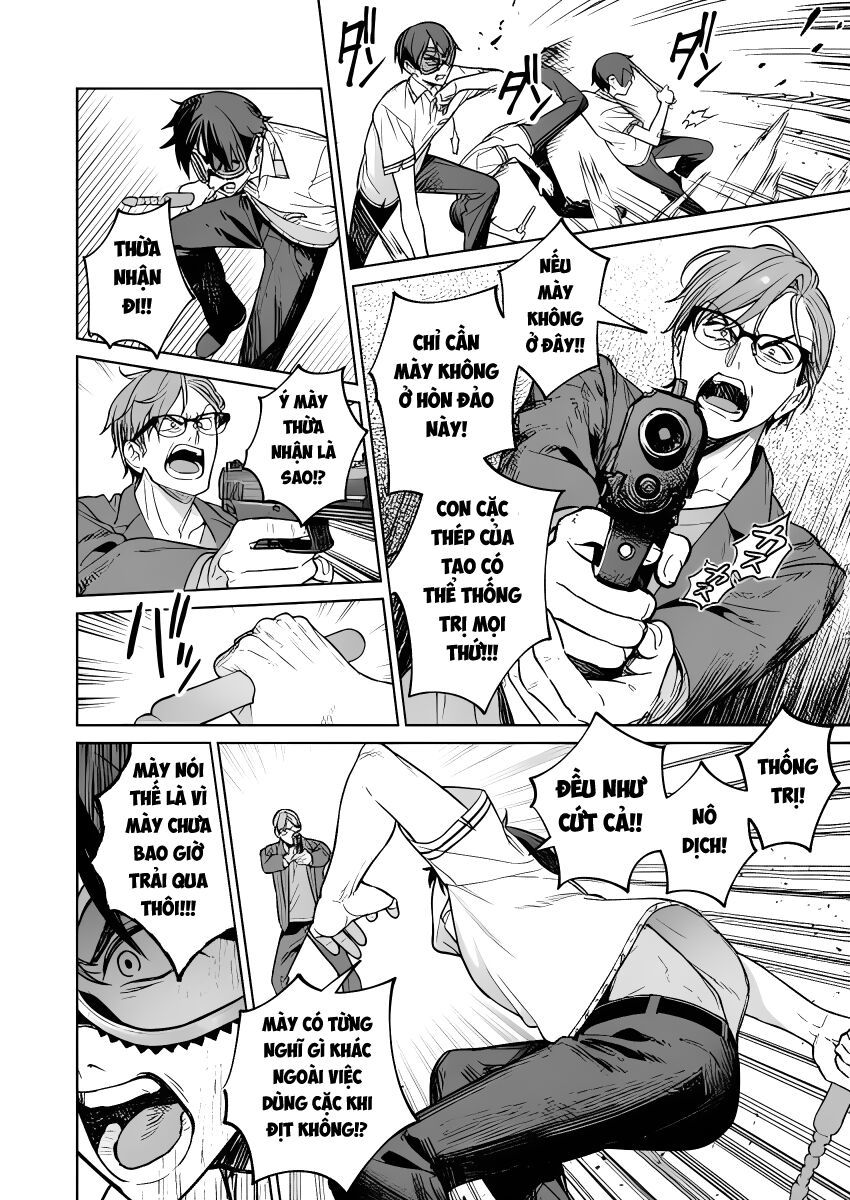 Nukitashi – Nukige Mitai Na Shima Ni Sunderu Watashi Wa Dou Surya Ii Desu Ka? Chapter 28 - Trang 2