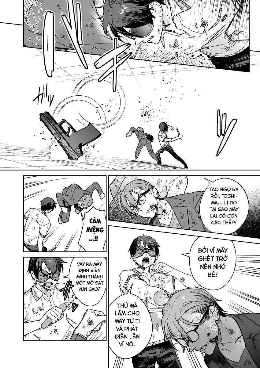 Nukitashi – Nukige Mitai Na Shima Ni Sunderu Watashi Wa Dou Surya Ii Desu Ka? Chapter 28 - Trang 2