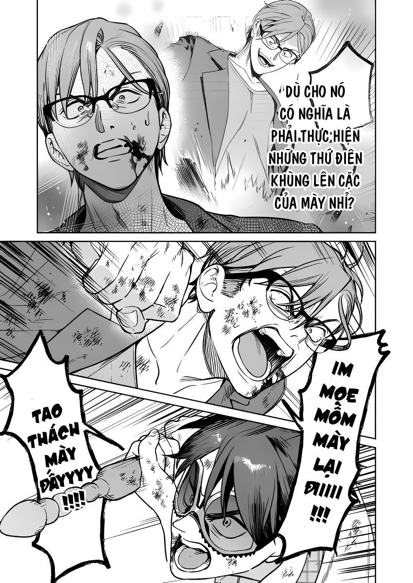 Nukitashi – Nukige Mitai Na Shima Ni Sunderu Watashi Wa Dou Surya Ii Desu Ka? Chapter 28 - Trang 2