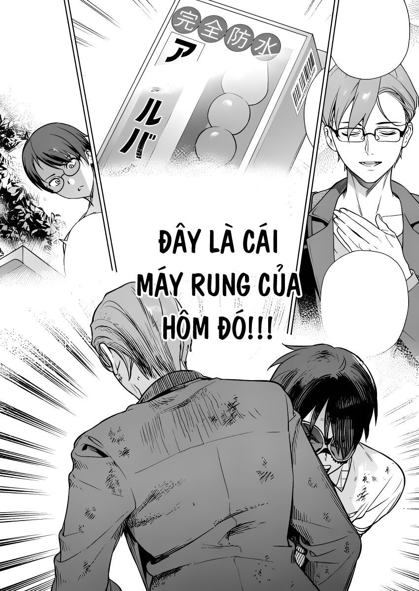 Nukitashi – Nukige Mitai Na Shima Ni Sunderu Watashi Wa Dou Surya Ii Desu Ka? Chapter 28 - Trang 2