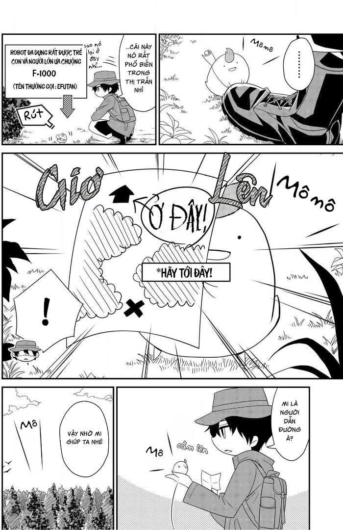 Hoa Hồng Trắng Của Frankenstein Chapter 1 - Trang 2