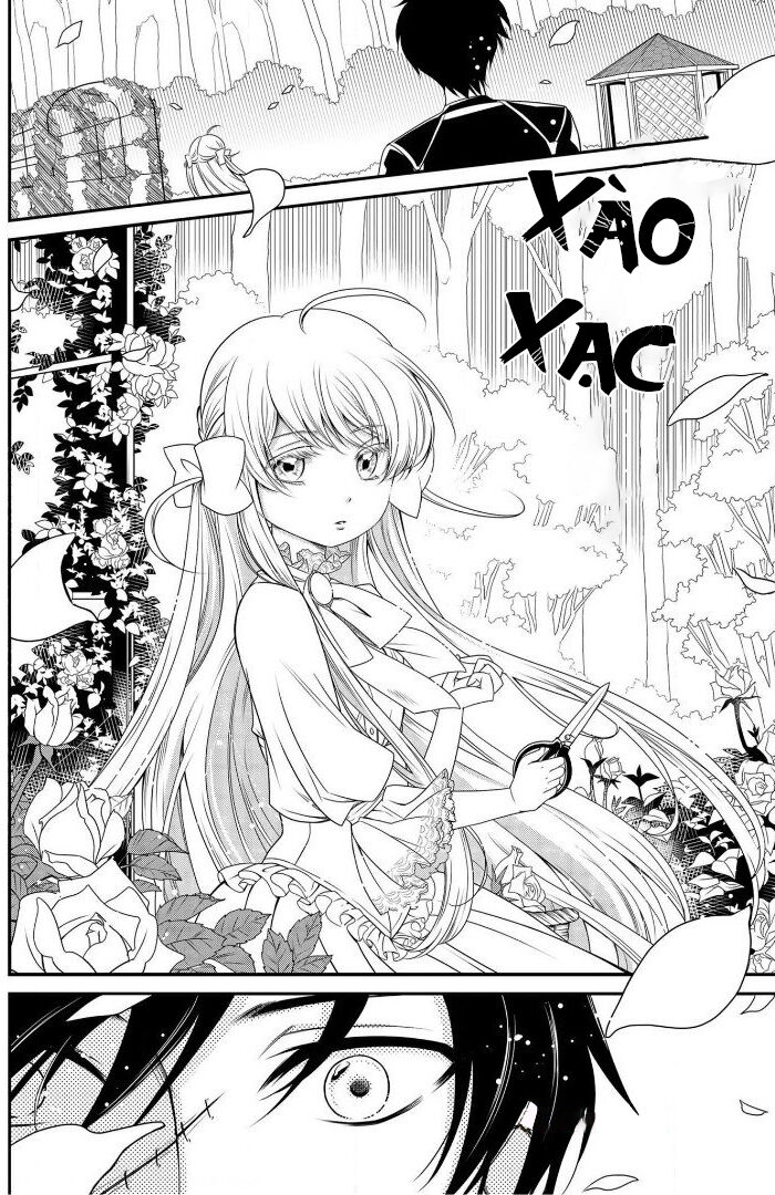 Hoa Hồng Trắng Của Frankenstein Chapter 1 - Trang 2