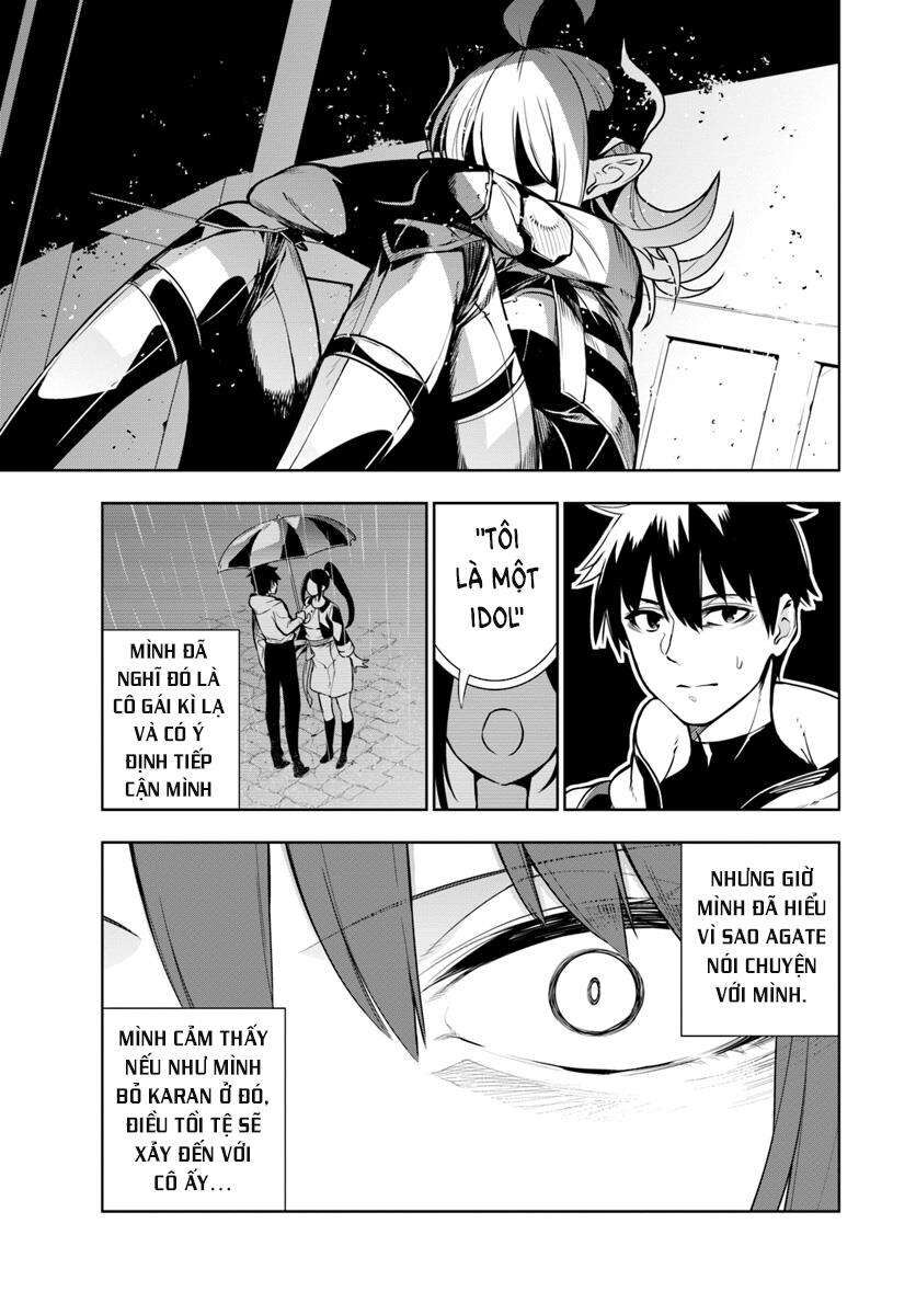 Có Vẻ Nhóm Mạo Hiểm Giả Không Tin Vào Nhân Loại Sẽ Giải Cứu Thế Giới Chapter 2 - Trang 2