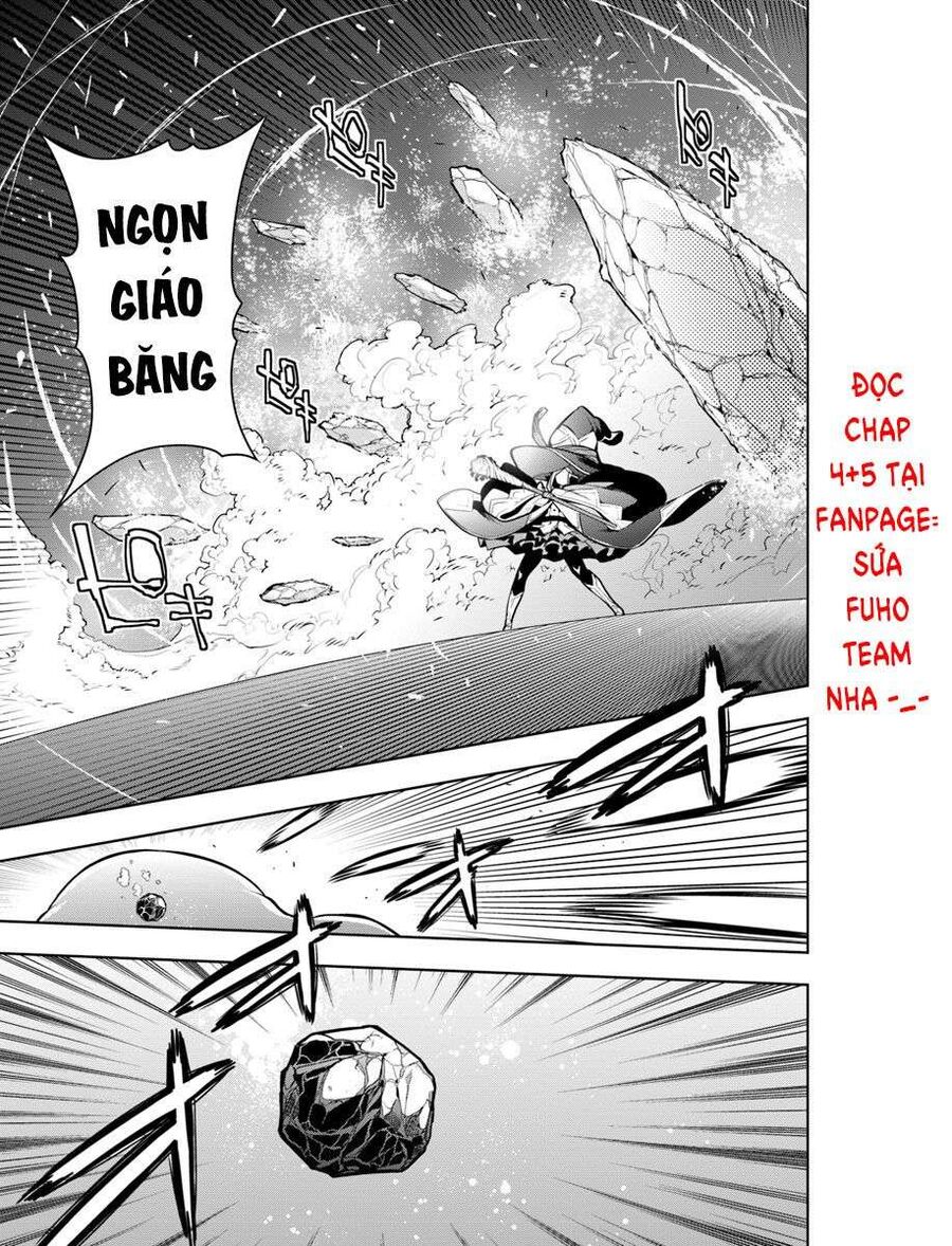 Có Vẻ Nhóm Mạo Hiểm Giả Không Tin Vào Nhân Loại Sẽ Giải Cứu Thế Giới Chapter 3 - Trang 2