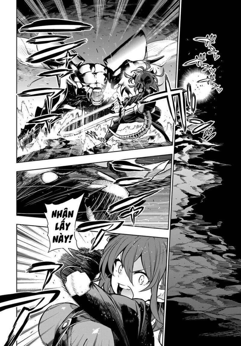 Có Vẻ Nhóm Mạo Hiểm Giả Không Tin Vào Nhân Loại Sẽ Giải Cứu Thế Giới Chapter 7 - Trang 2