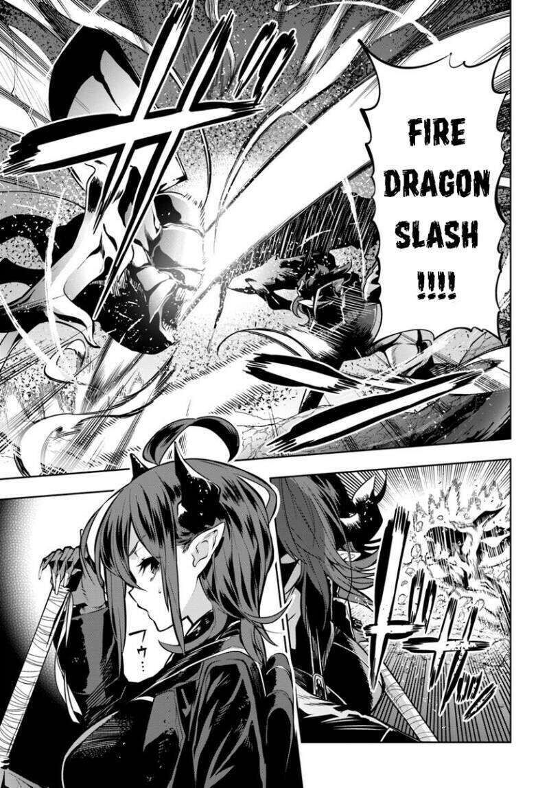 Có Vẻ Nhóm Mạo Hiểm Giả Không Tin Vào Nhân Loại Sẽ Giải Cứu Thế Giới Chapter 7 - Trang 2