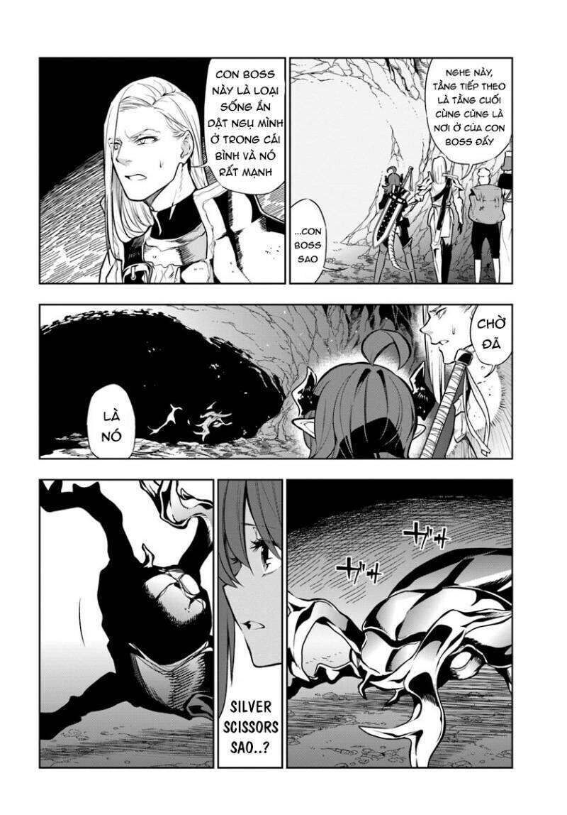 Có Vẻ Nhóm Mạo Hiểm Giả Không Tin Vào Nhân Loại Sẽ Giải Cứu Thế Giới Chapter 7 - Trang 2