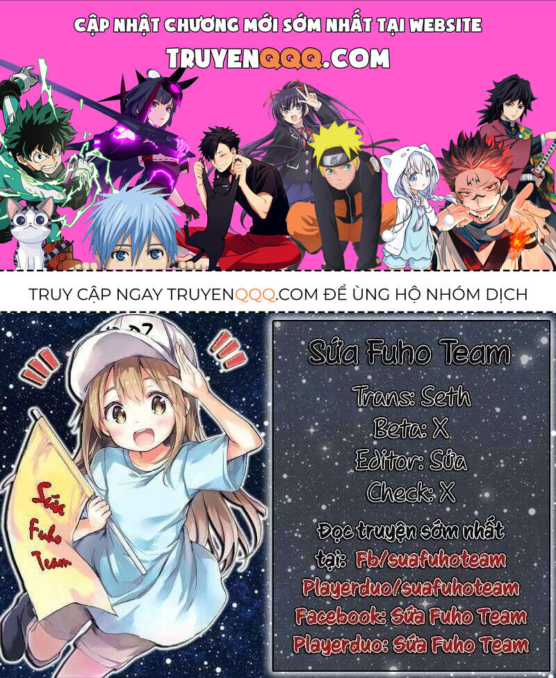 Có Vẻ Nhóm Mạo Hiểm Giả Không Tin Vào Nhân Loại Sẽ Giải Cứu Thế Giới Chapter 13 - Trang 2