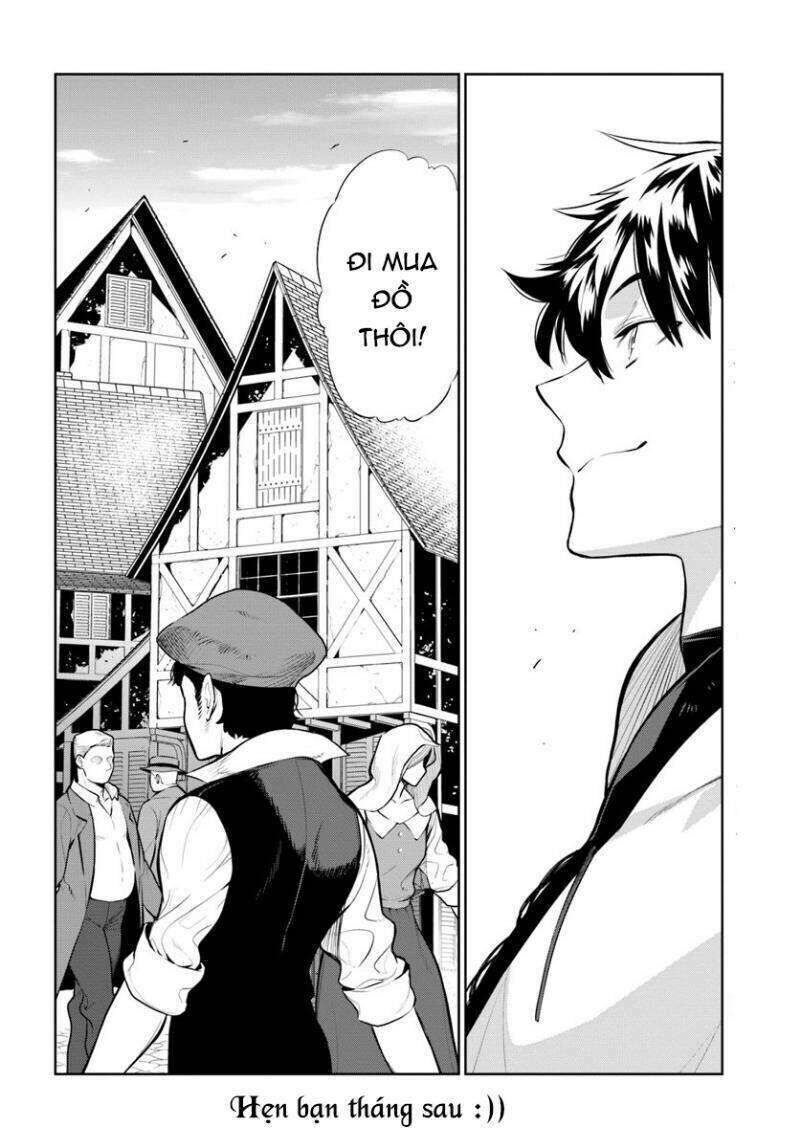 Có Vẻ Nhóm Mạo Hiểm Giả Không Tin Vào Nhân Loại Sẽ Giải Cứu Thế Giới Chapter 13 - Trang 2