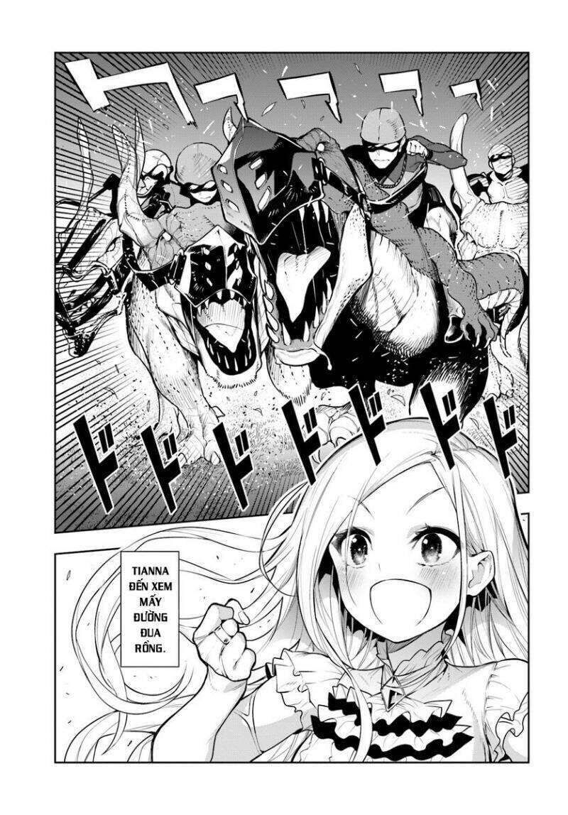 Có Vẻ Nhóm Mạo Hiểm Giả Không Tin Vào Nhân Loại Sẽ Giải Cứu Thế Giới Chapter 13 - Trang 2