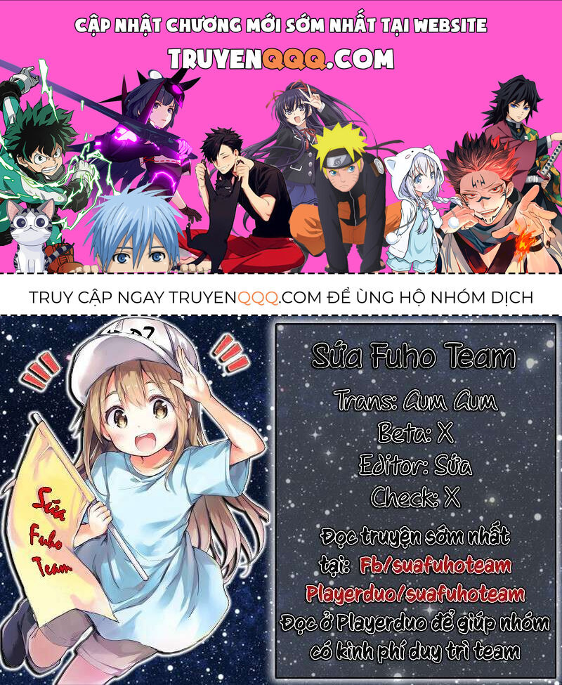 Có Vẻ Nhóm Mạo Hiểm Giả Không Tin Vào Nhân Loại Sẽ Giải Cứu Thế Giới Chapter 16 - Trang 2