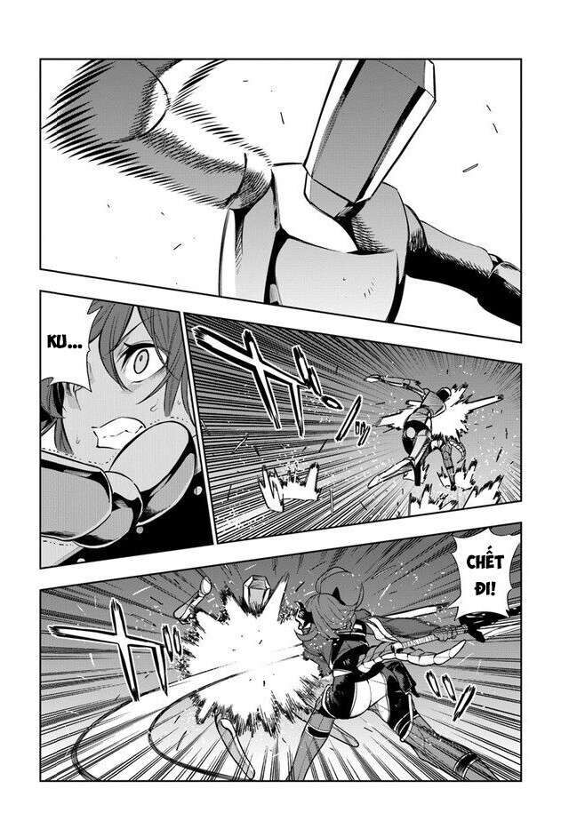 Có Vẻ Nhóm Mạo Hiểm Giả Không Tin Vào Nhân Loại Sẽ Giải Cứu Thế Giới Chapter 16 - Trang 2