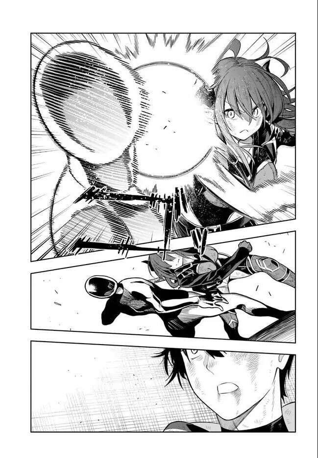 Có Vẻ Nhóm Mạo Hiểm Giả Không Tin Vào Nhân Loại Sẽ Giải Cứu Thế Giới Chapter 19 - Trang 2