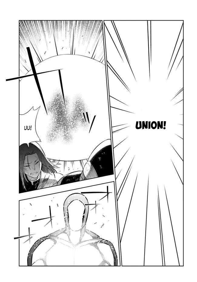 Có Vẻ Nhóm Mạo Hiểm Giả Không Tin Vào Nhân Loại Sẽ Giải Cứu Thế Giới Chapter 20 - Trang 2