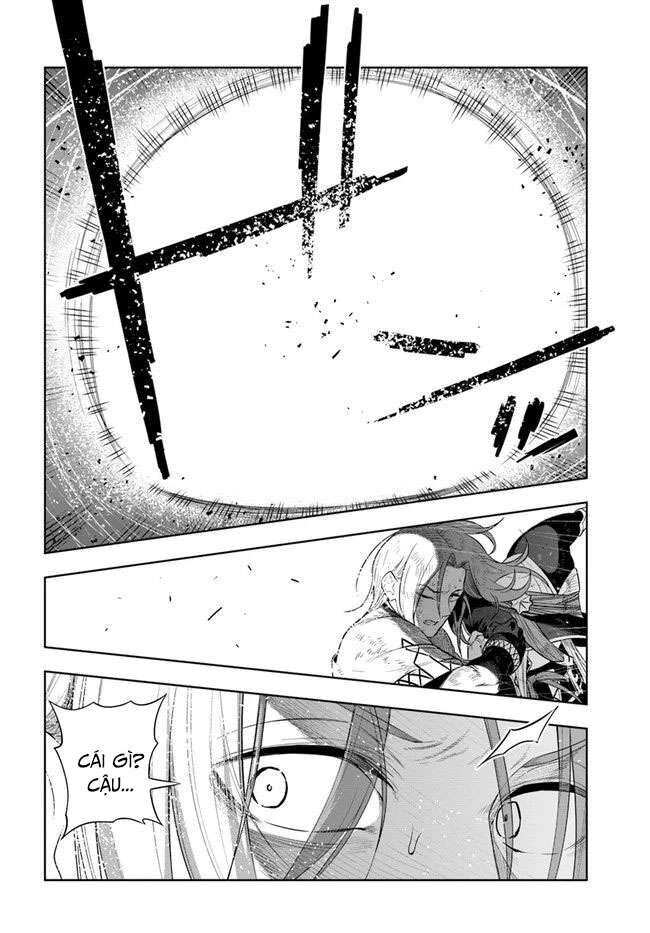 Có Vẻ Nhóm Mạo Hiểm Giả Không Tin Vào Nhân Loại Sẽ Giải Cứu Thế Giới Chapter 20 - Trang 2