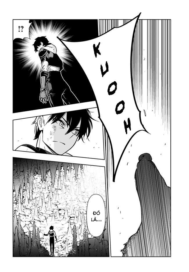 Có Vẻ Nhóm Mạo Hiểm Giả Không Tin Vào Nhân Loại Sẽ Giải Cứu Thế Giới Chapter 28 - Trang 2