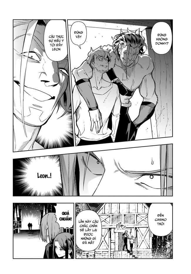Có Vẻ Nhóm Mạo Hiểm Giả Không Tin Vào Nhân Loại Sẽ Giải Cứu Thế Giới Chapter 31 - Trang 2