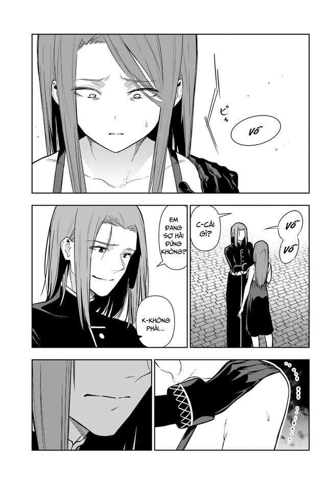 Có Vẻ Nhóm Mạo Hiểm Giả Không Tin Vào Nhân Loại Sẽ Giải Cứu Thế Giới Chapter 31 - Trang 2
