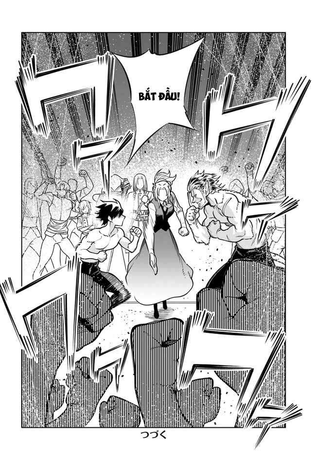 Có Vẻ Nhóm Mạo Hiểm Giả Không Tin Vào Nhân Loại Sẽ Giải Cứu Thế Giới Chapter 31 - Trang 2