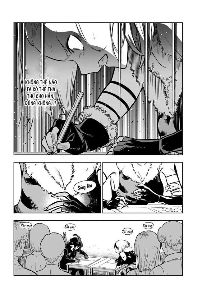 Có Vẻ Nhóm Mạo Hiểm Giả Không Tin Vào Nhân Loại Sẽ Giải Cứu Thế Giới Chapter 33 - Trang 2