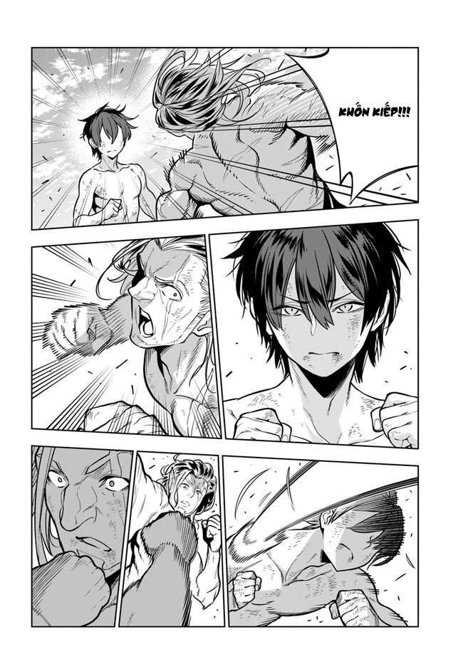 Có Vẻ Nhóm Mạo Hiểm Giả Không Tin Vào Nhân Loại Sẽ Giải Cứu Thế Giới Chapter 33 - Trang 2