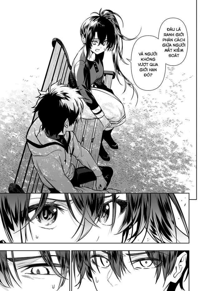 Có Vẻ Nhóm Mạo Hiểm Giả Không Tin Vào Nhân Loại Sẽ Giải Cứu Thế Giới Chapter 34 - Trang 2