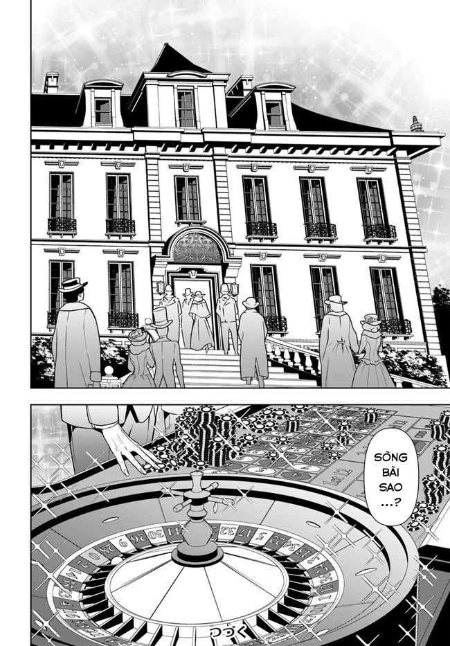 Có Vẻ Nhóm Mạo Hiểm Giả Không Tin Vào Nhân Loại Sẽ Giải Cứu Thế Giới Chapter 34 - Trang 2