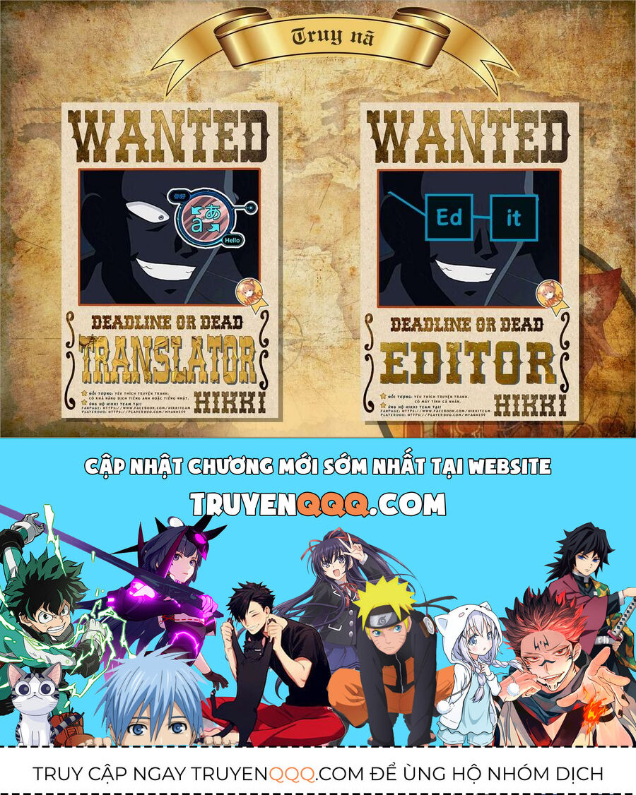 Có Vẻ Nhóm Mạo Hiểm Giả Không Tin Vào Nhân Loại Sẽ Giải Cứu Thế Giới Chapter 36.1 - Trang 2