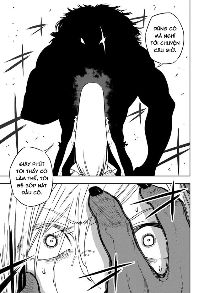 Có Vẻ Nhóm Mạo Hiểm Giả Không Tin Vào Nhân Loại Sẽ Giải Cứu Thế Giới Chapter 38 - Trang 2