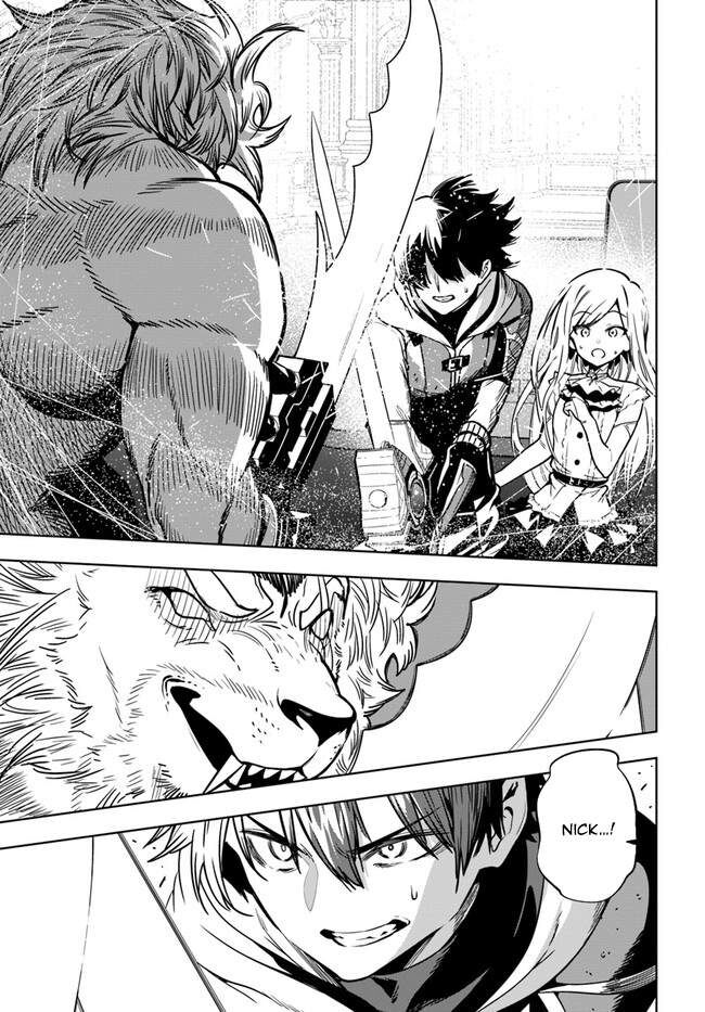 Có Vẻ Nhóm Mạo Hiểm Giả Không Tin Vào Nhân Loại Sẽ Giải Cứu Thế Giới Chapter 38 - Trang 2