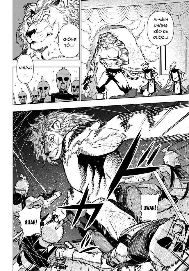 Có Vẻ Nhóm Mạo Hiểm Giả Không Tin Vào Nhân Loại Sẽ Giải Cứu Thế Giới Chapter 38 - Trang 2