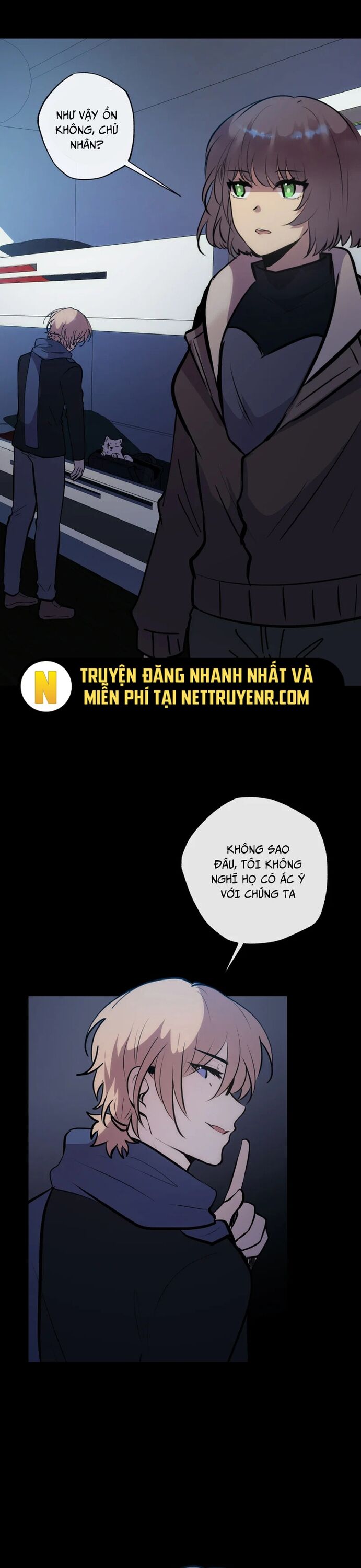 Trọng Sinh Mạc Thế Chapter 133 - Trang 2