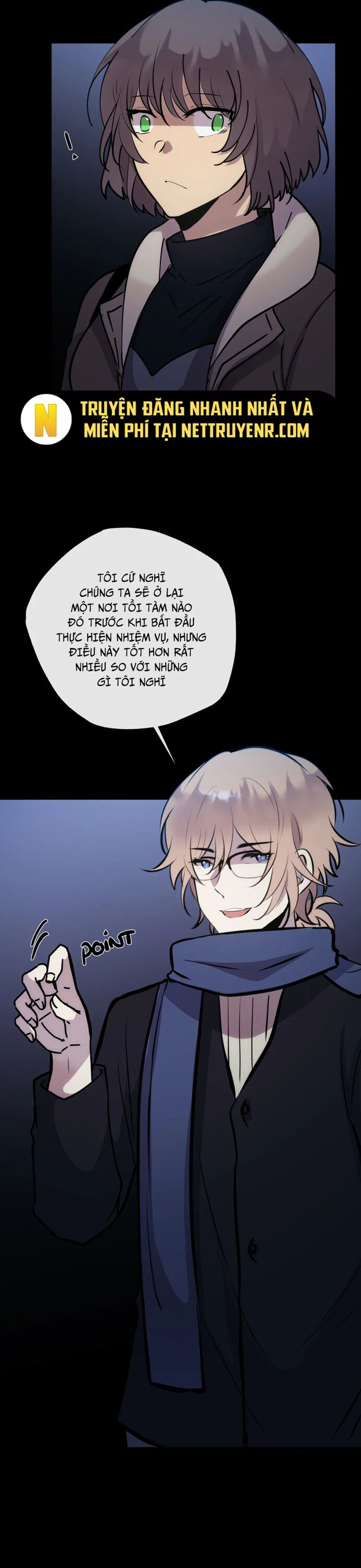 Trọng Sinh Mạc Thế Chapter 133 - Trang 2