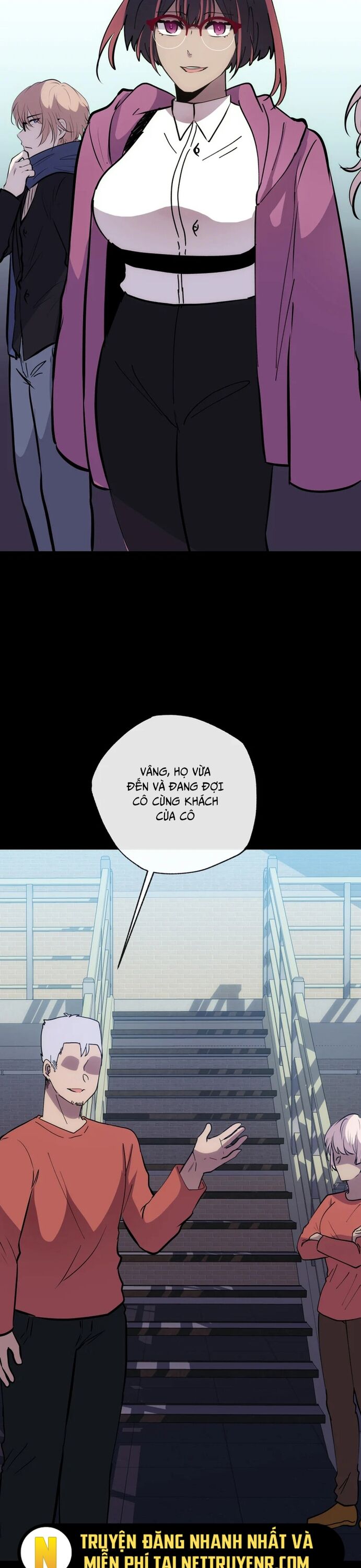 Trọng Sinh Mạc Thế Chapter 133 - Trang 2