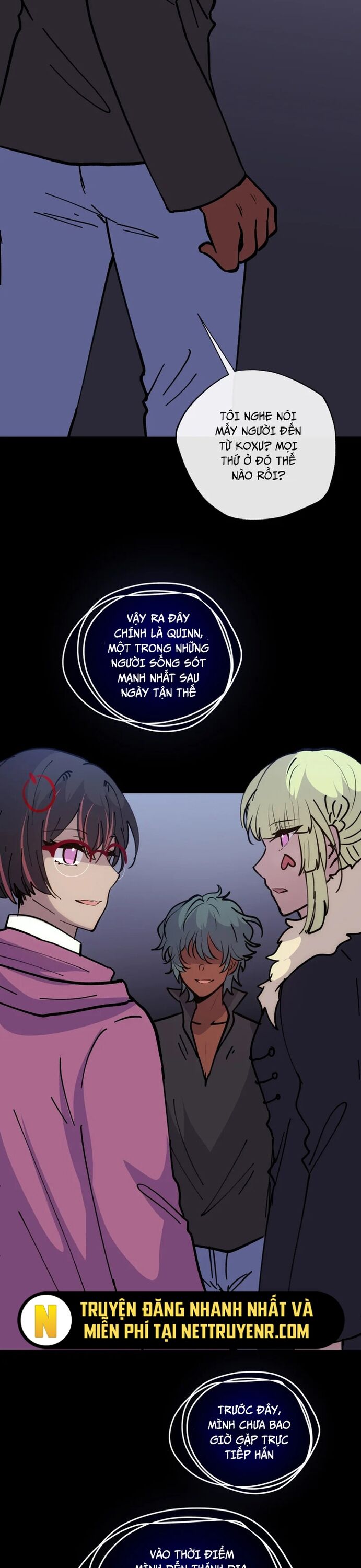 Trọng Sinh Mạc Thế Chapter 133 - Trang 2