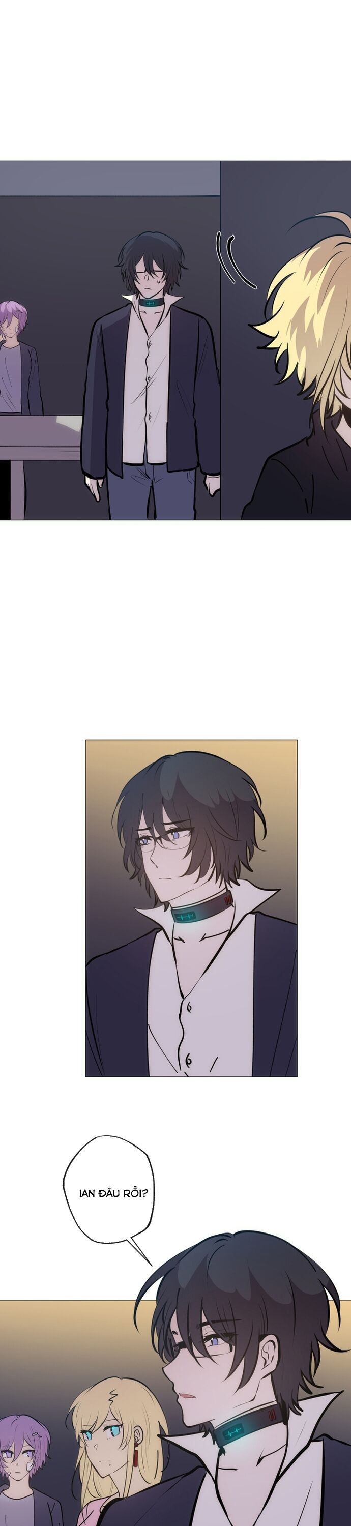 Trọng Sinh Mạc Thế Chapter 134 - Trang 2