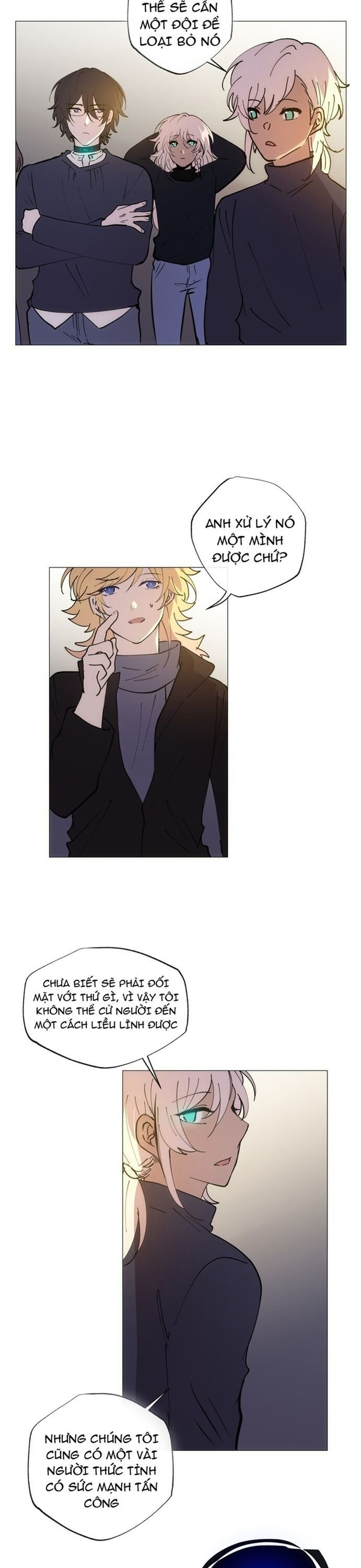 Trọng Sinh Mạc Thế Chapter 141 - Trang 2