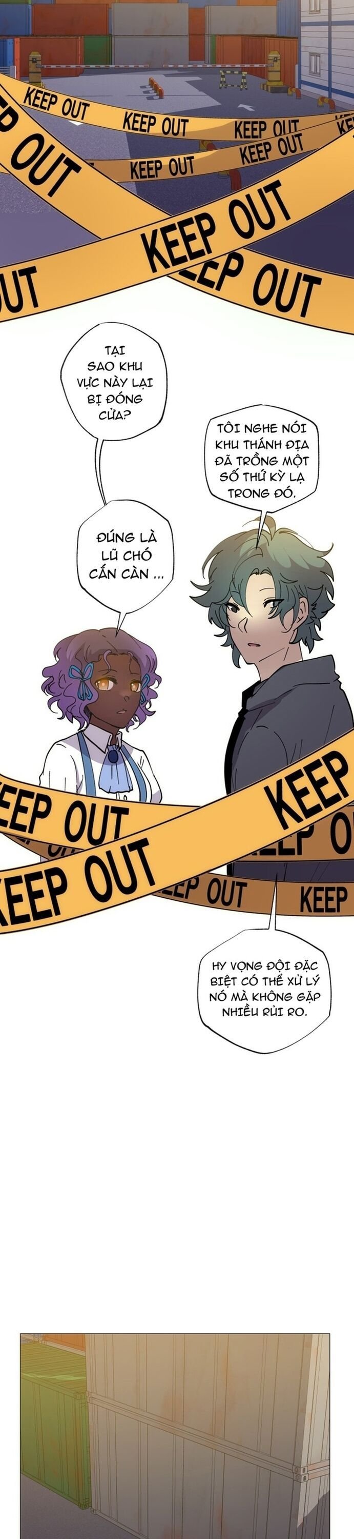 Trọng Sinh Mạc Thế Chapter 141 - Trang 2