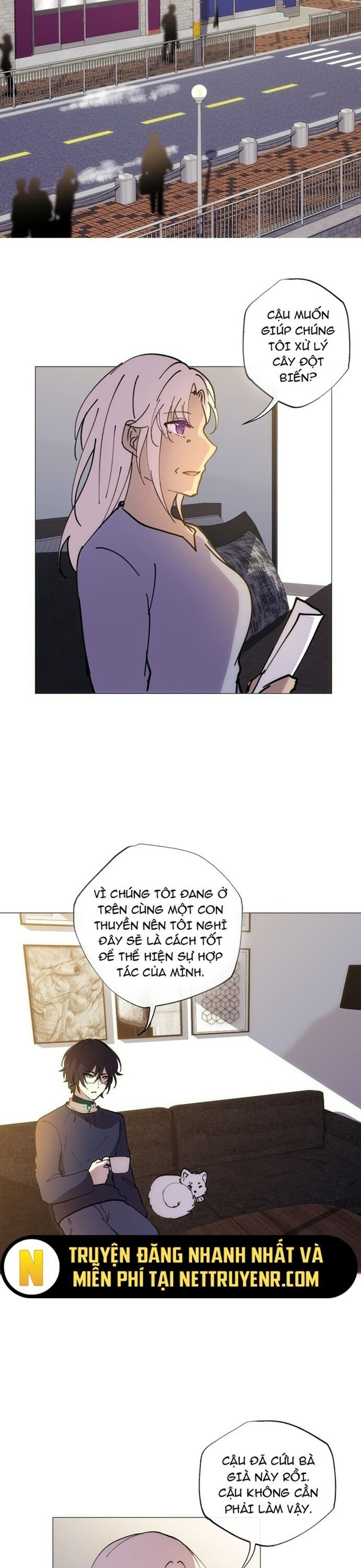 Trọng Sinh Mạc Thế Chapter 141 - Trang 2