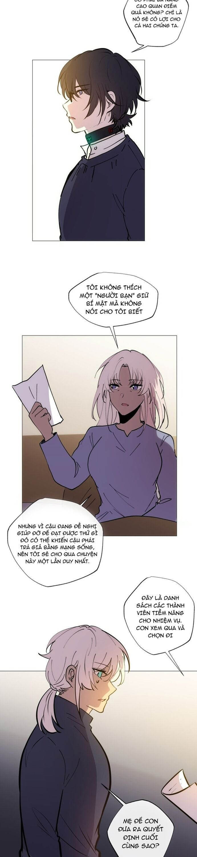 Trọng Sinh Mạc Thế Chapter 141 - Trang 2