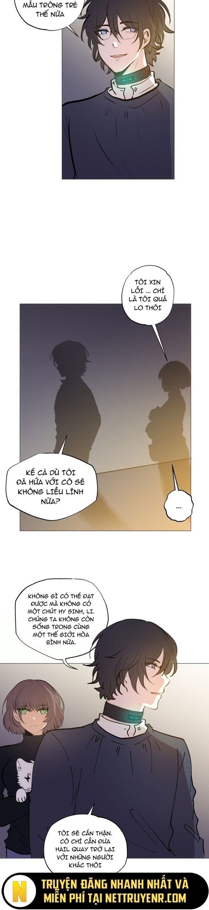 Trọng Sinh Mạc Thế Chapter 141 - Trang 2