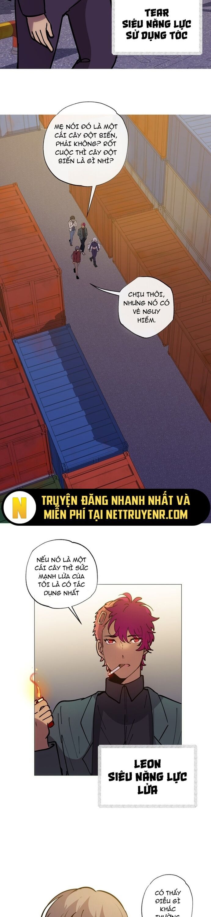 Trọng Sinh Mạc Thế Chapter 141 - Trang 2