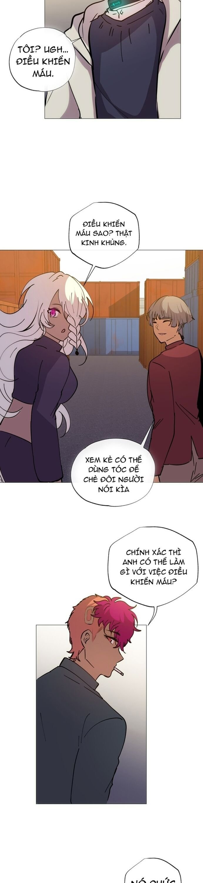 Trọng Sinh Mạc Thế Chapter 141 - Trang 2