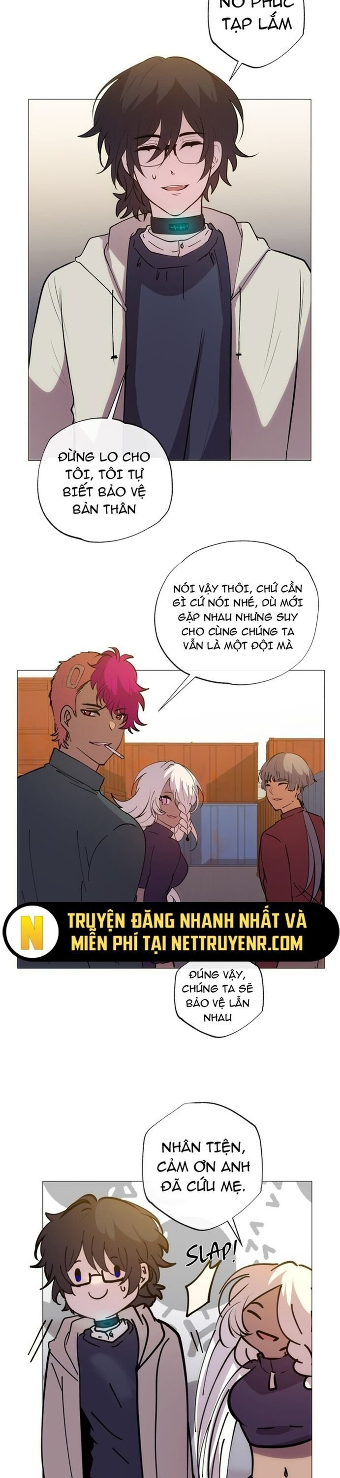 Trọng Sinh Mạc Thế Chapter 141 - Trang 2