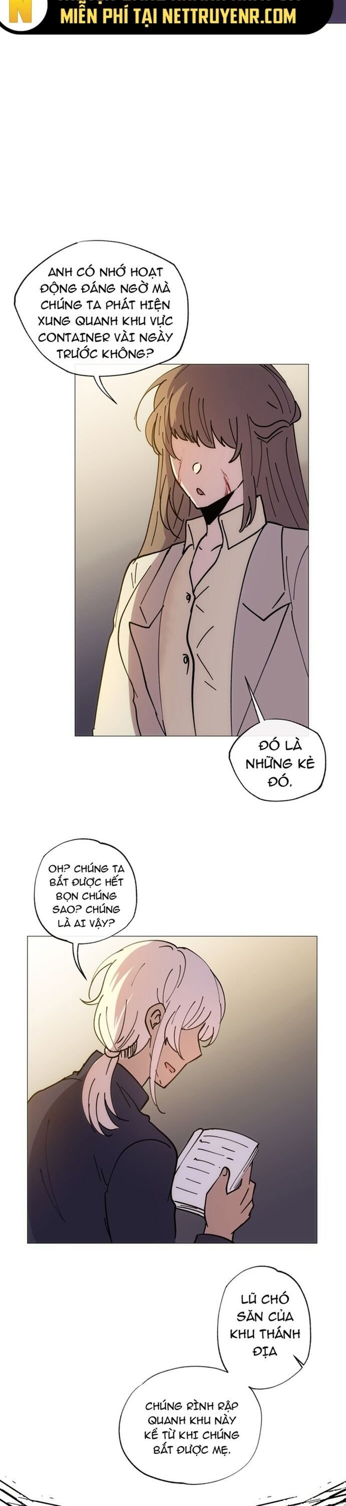 Trọng Sinh Mạc Thế Chapter 141 - Trang 2