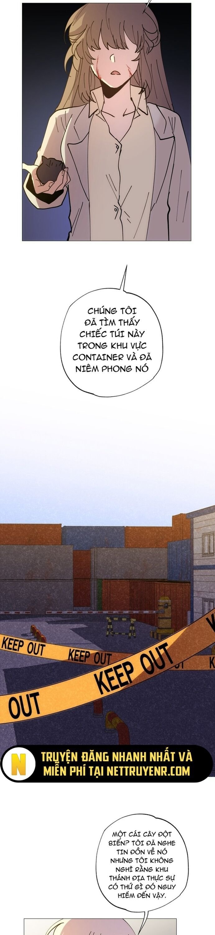 Trọng Sinh Mạc Thế Chapter 141 - Trang 2