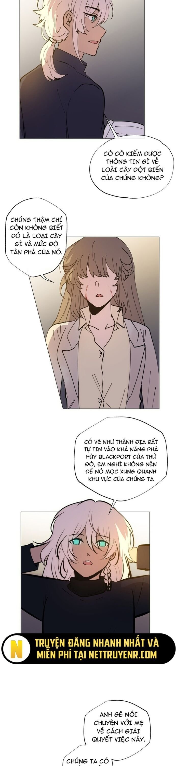 Trọng Sinh Mạc Thế Chapter 141 - Trang 2