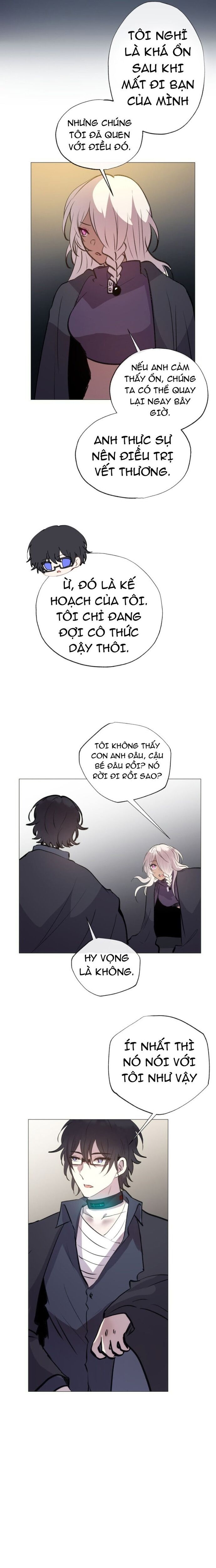 Trọng Sinh Mạc Thế Chapter 152 - Trang 2