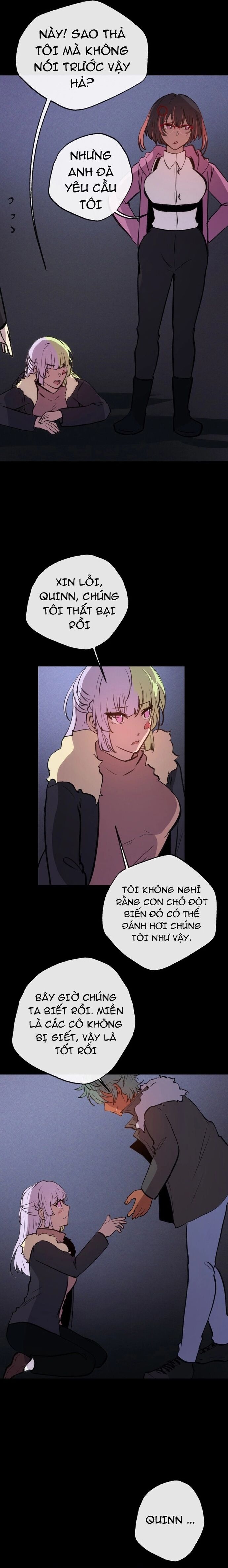 Trọng Sinh Mạc Thế Chapter 155 - Trang 2